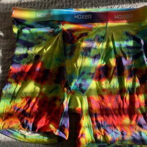 Woxer boxer briefs size XL